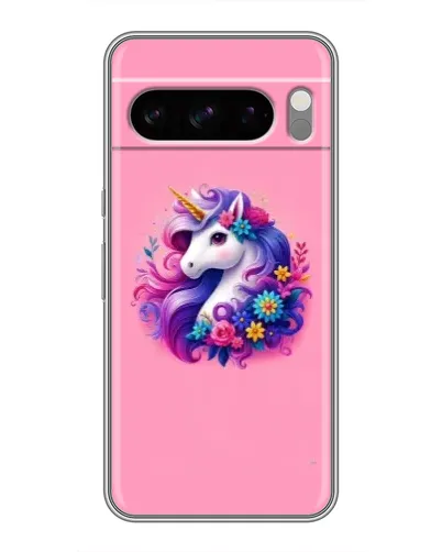 Чохол для TECNO Spark 50 з картинкою «Казковий єдиноріг» Чохол для TECNO Spark 50 з картинкою «Казковий єдиноріг»