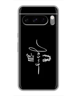 Чехол для TECNO Spark 50 с картинкой «Король Славы Jesus» Чехол для TECNO Spark 50 с картинкой «Король Славы Jesus»