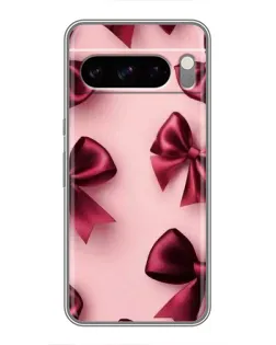 Чехол для TECNO Spark 50 с картинкой «Бордовый атлас»