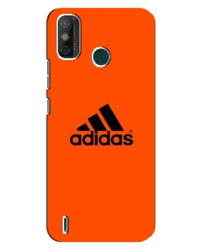 Чехол для TECNO Spark 6 GO (KE5) с картинкой «Adidas Ukraine»