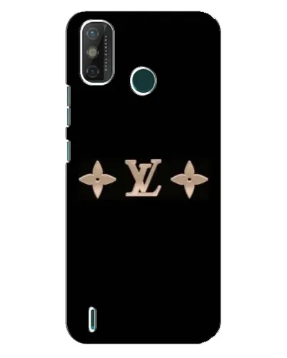 Чехол для TECNO Spark 6 GO (KE5) с картинкой «Louis Vuitton — минимализм» Чехол для TECNO Spark 6 GO (KE5) с картинкой «Louis Vuitton — минимализм»