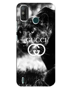 Чохол для TECNO Spark 6 GO (KE5) з картинкою «Gucci — дика природа» Чохол для TECNO Spark 6 GO (KE5) з картинкою «Gucci — дика природа»