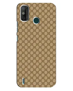 Чохол для TECNO Spark 6 GO (KE5) з картинкою «Gucci — класичний беж» Чохол для TECNO Spark 6 GO (KE5) з картинкою «Gucci — класичний беж»