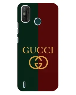 Чохол для TECNO Spark 6 GO (KE5) з картинкою «Gucci — темно-зелений градієнт» Чохол для TECNO Spark 6 GO (KE5) з картинкою «Gucci — темно-зелений градієнт»