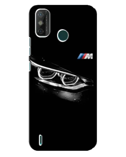 Чохол для TECNO Spark 6 GO (KE5) з картинкою «BMW — погляд тигра» Чохол для TECNO Spark 6 GO (KE5) з картинкою «BMW — погляд тигра»