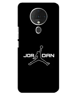 Чехол для TECNO Spark 6 с картинкой «Nike Pink Swirl» Чехол для TECNO Spark 6 с картинкой «Nike Pink Swirl»