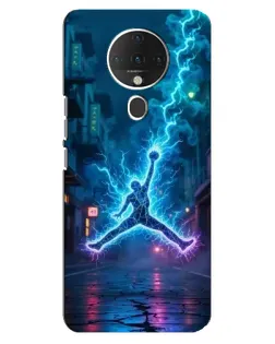 Чохол для TECNO Spark 6 з картинкою «Jordan Gold Jumpman» Чохол для TECNO Spark 6 з картинкою «Jordan Gold Jumpman»