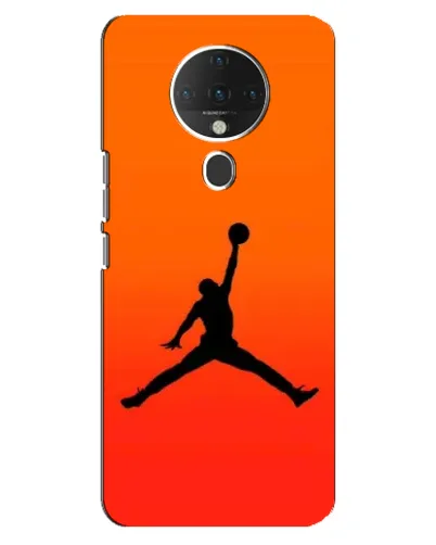 Чехол для TECNO Spark 6 с картинкой «Jordan Sunset» Чехол для TECNO Spark 6 с картинкой «Jordan Sunset»