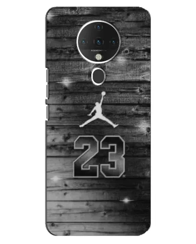 Чехол для TECNO Spark 6 с картинкой «Jordan Carbon 23» Чехол для TECNO Spark 6 с картинкой «Jordan Carbon 23»