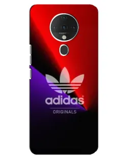 Чехол для TECNO Spark 6 с картинкой «Adidas Red Neon» Чехол для TECNO Spark 6 с картинкой «Adidas Red Neon»