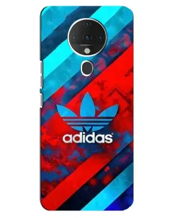 Чохол для TECNO Spark 6 з картинкою «Абстракція Adidas» Чохол для TECNO Spark 6 з картинкою «Абстракція Adidas»