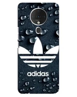 Чохол для TECNO Spark 6 з картинкою «Adidas Trefoil Blue» Чохол для TECNO Spark 6 з картинкою «Adidas Trefoil Blue»