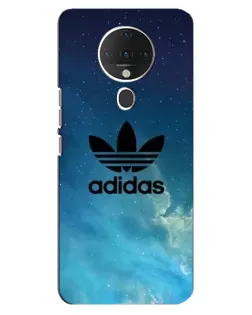 Чехол для TECNO Spark 6 с картинкой «Adidas Stone Logo»