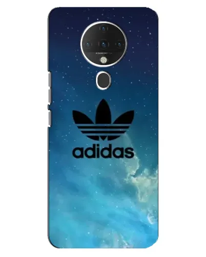 Чехол для TECNO Spark 6 с картинкой «Adidas Stone Logo»