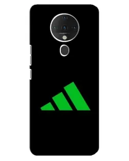 Чехол для TECNO Spark 6 с картинкой «Adidas Abstract»