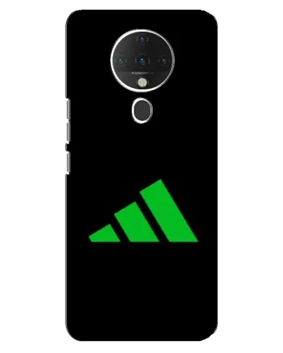 Чехол для TECNO Spark 6 с картинкой «Adidas Abstract»