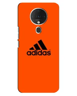 Чехол для TECNO Spark 6 с картинкой «Adidas Ukraine»