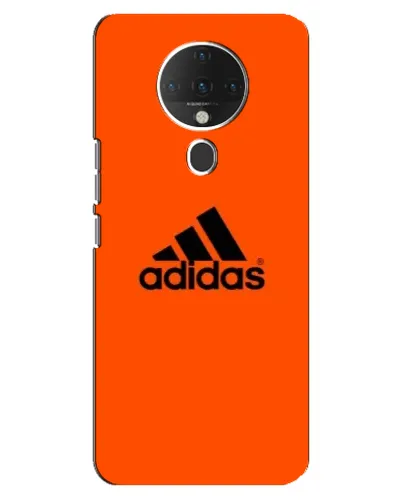 Чехол для TECNO Spark 6 с картинкой «Adidas Ukraine»