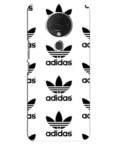 Чехол для TECNO Spark 6 с картинкой «Adidas Pattern»