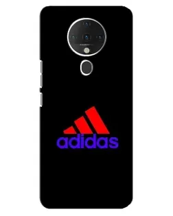 Чехол для TECNO Spark 6 с картинкой «Классический Adidas»