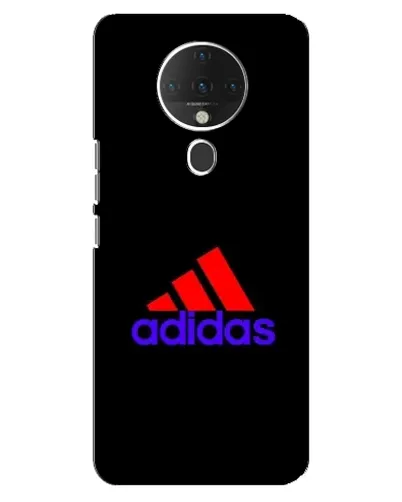 Чехол для TECNO Spark 6 с картинкой «Классический Adidas»