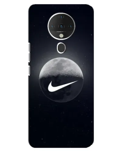 Чехол для TECNO Spark 6 с картинкой «Nike в стиле граффити» Чехол для TECNO Spark 6 с картинкой «Nike в стиле граффити»