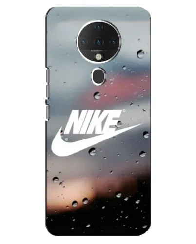 Чехол для TECNO Spark 6 с картинкой «Nike в стиле ретро» Чехол для TECNO Spark 6 с картинкой «Nike в стиле ретро»