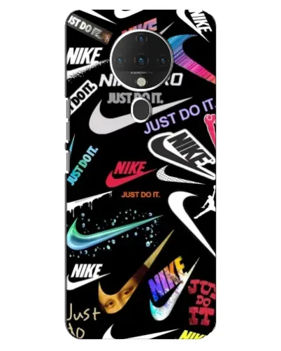 Чехол для TECNO Spark 6 с картинкой «Nike — роскошь» Чехол для TECNO Spark 6 с картинкой «Nike — роскошь»