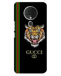 Чохол для TECNO Spark 6 з картинкою «Тигр Gucci» Чохол для TECNO Spark 6 з картинкою «Тигр Gucci»