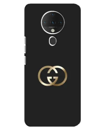 Чехол для TECNO Spark 6 с картинкой «Минимализм Gucci»