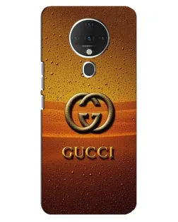 Чохол для TECNO Spark 6 з картинкою «Gucci — сонячний градієнт»