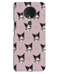 Чохол для TECNO Spark 6 з картинкою «Kuromi — нічний сон» Чохол для TECNO Spark 6 з картинкою «Kuromi — нічний сон»