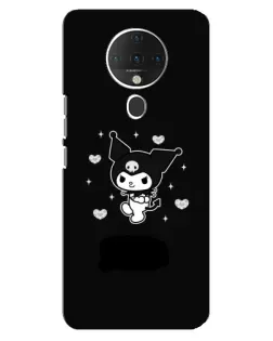 Чохол для TECNO Spark 6 з картинкою «Чорна Куромі» Чохол для TECNO Spark 6 з картинкою «Чорна Куромі»