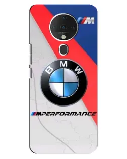 Чохол для TECNO Spark 6 з картинкою «BMW Performance стиль» Чохол для TECNO Spark 6 з картинкою «BMW Performance стиль»