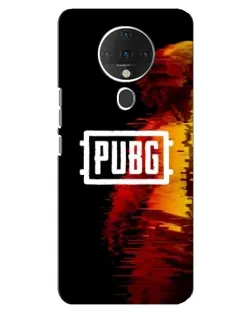 Чехол для TECNO Spark 6 с картинкой «Яркий логотип PUBG» Чехол для TECNO Spark 6 с картинкой «Яркий логотип PUBG»