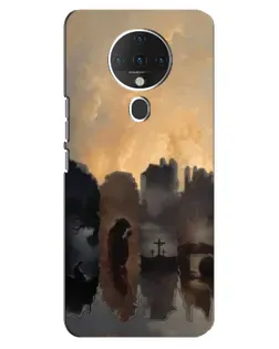 Чохол для TECNO Spark 6 з картинкою «Дорога до віри»