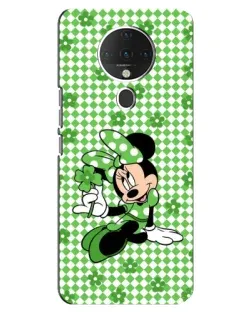 Чохол для TECNO Spark 6 з картинкою «Mickey в клітинку» Чохол для TECNO Spark 6 з картинкою «Mickey в клітинку»
