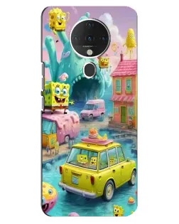 Чохол для TECNO Spark 6 з картинкою «Монстр-трак пригоди» Чохол для TECNO Spark 6 з картинкою «Монстр-трак пригоди»