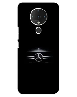 Чохол для TECNO Spark 6 з картинкою «Mercedes — абстрактні лінії» Чохол для TECNO Spark 6 з картинкою «Mercedes — абстрактні лінії»