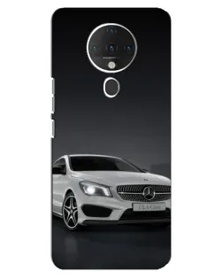 Чохол для TECNO Spark 6 з картинкою «Mercedes AMG GT Silver» Чохол для TECNO Spark 6 з картинкою «Mercedes AMG GT Silver»