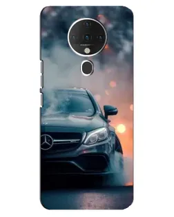 Чохол для TECNO Spark 6 з картинкою «Mercedes — нічне місто» Чохол для TECNO Spark 6 з картинкою «Mercedes — нічне місто»