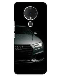 Чохол для TECNO Spark 6 з картинкою «Audi — деталізація кузова» Чохол для TECNO Spark 6 з картинкою «Audi — деталізація кузова»
