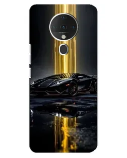 Чохол для TECNO Spark 6 з картинкою «Нічний Lamborghini драйв» Чохол для TECNO Spark 6 з картинкою «Нічний Lamborghini драйв»