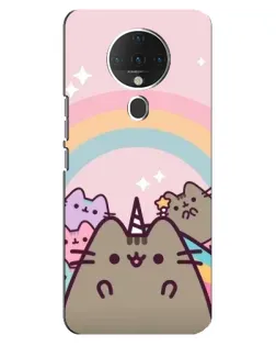 Чохол для TECNO Spark 6 з картинкою «Єдиноріг Pusheen» Чохол для TECNO Spark 6 з картинкою «Єдиноріг Pusheen»