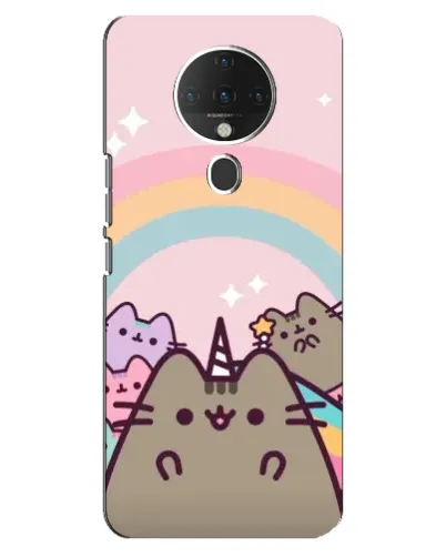 Чохол для TECNO Spark 6 з картинкою «Єдиноріг Pusheen» Чохол для TECNO Spark 6 з картинкою «Єдиноріг Pusheen»