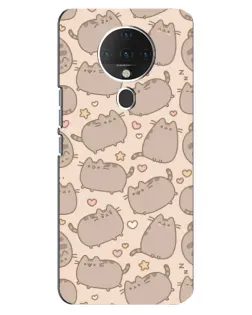 Чохол для TECNO Spark 6 з картинкою «Маленькі Пушини»