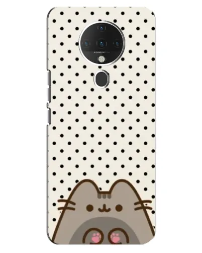 Чохол для TECNO Spark 6 з картинкою «Пушин у цяточку» Чохол для TECNO Spark 6 з картинкою «Пушин у цяточку»