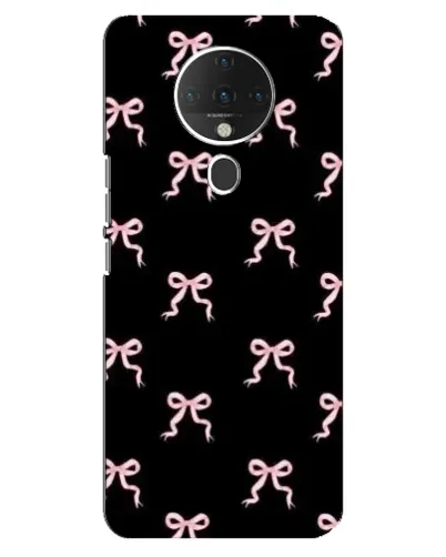 Чохол для TECNO Spark 6 з картинкою «Бант-квітка» Чохол для TECNO Spark 6 з картинкою «Бант-квітка»