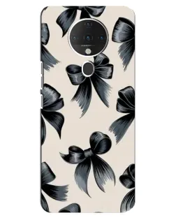 Чохол для TECNO Spark 6 з картинкою «Банти Coquette»