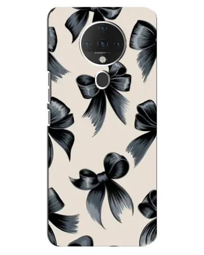 Чохол для TECNO Spark 6 з картинкою «Банти Coquette» Чохол для TECNO Spark 6 з картинкою «Банти Coquette»